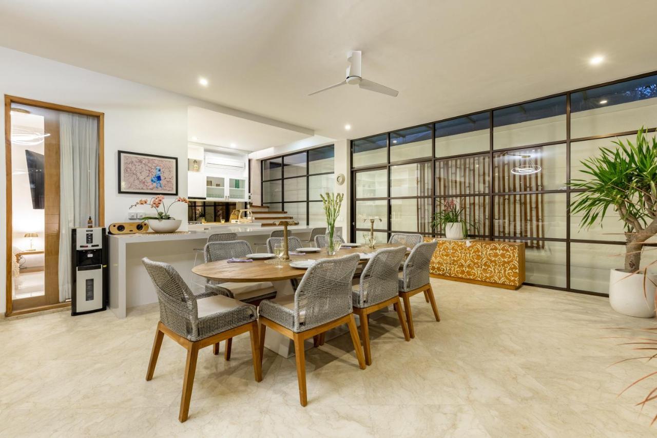 Villa Lumut 3 Bedrooms Central Seminyak מראה חיצוני תמונה
