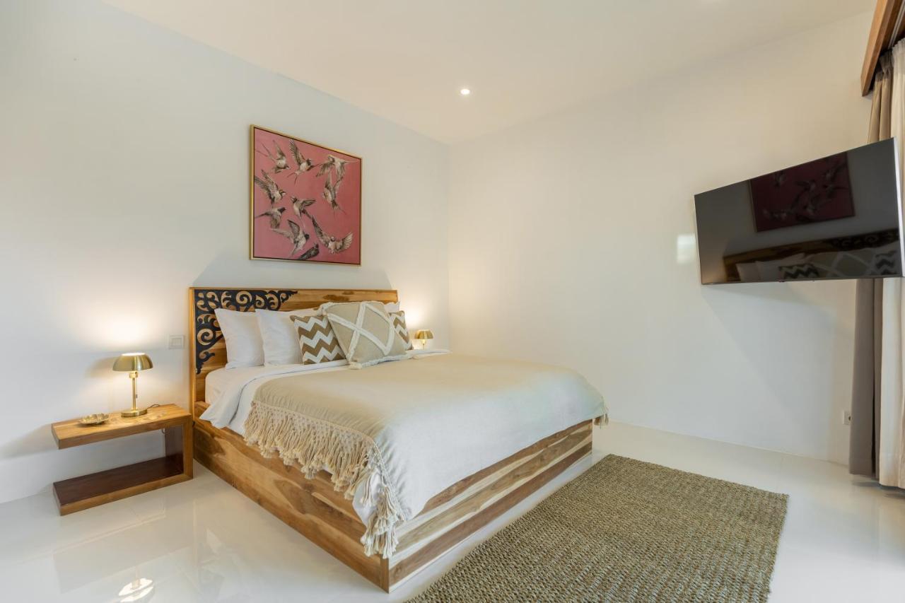 Villa Lumut 3 Bedrooms Central Seminyak מראה חיצוני תמונה