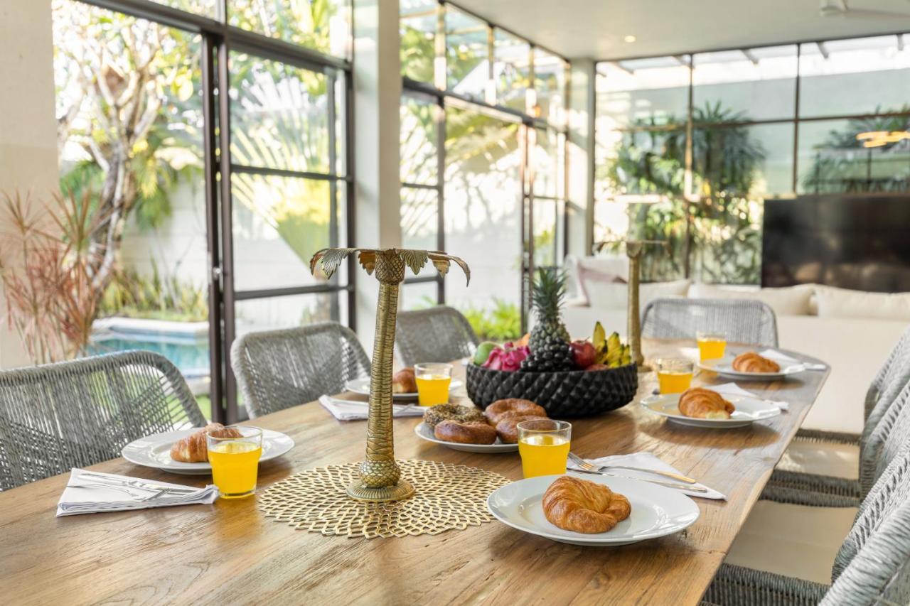 Villa Lumut 3 Bedrooms Central Seminyak מראה חיצוני תמונה