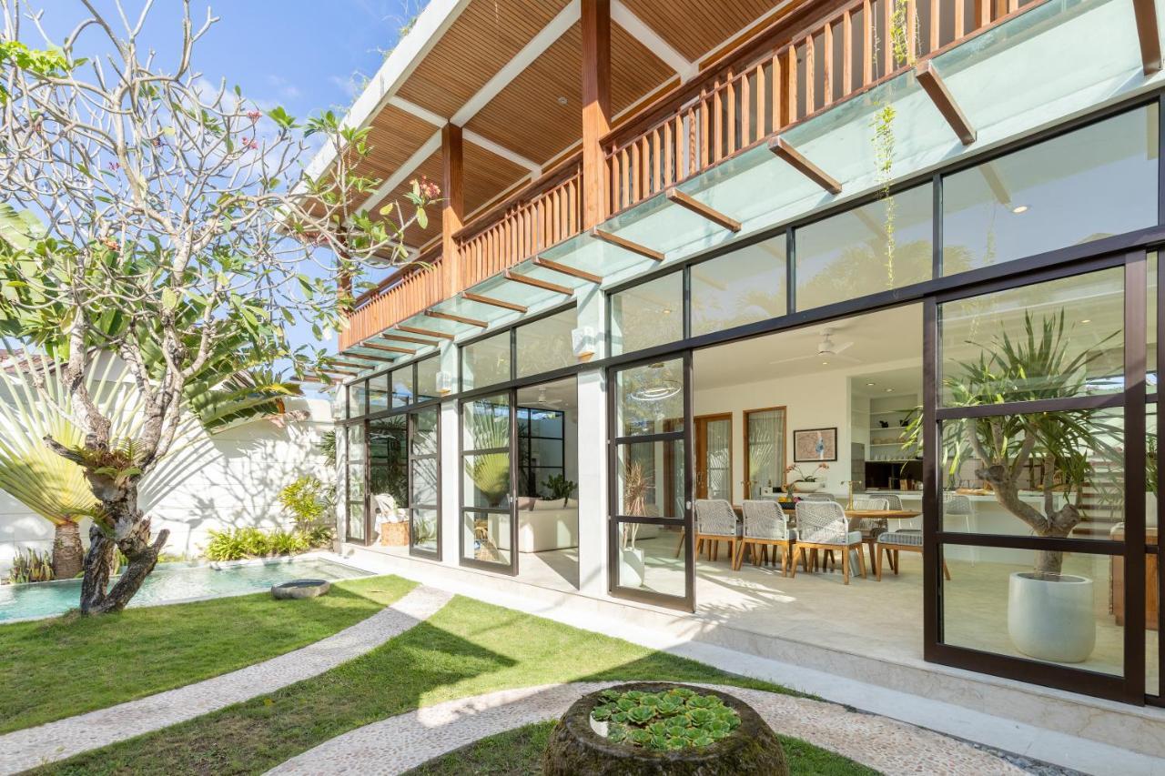 Villa Lumut 3 Bedrooms Central Seminyak מראה חיצוני תמונה