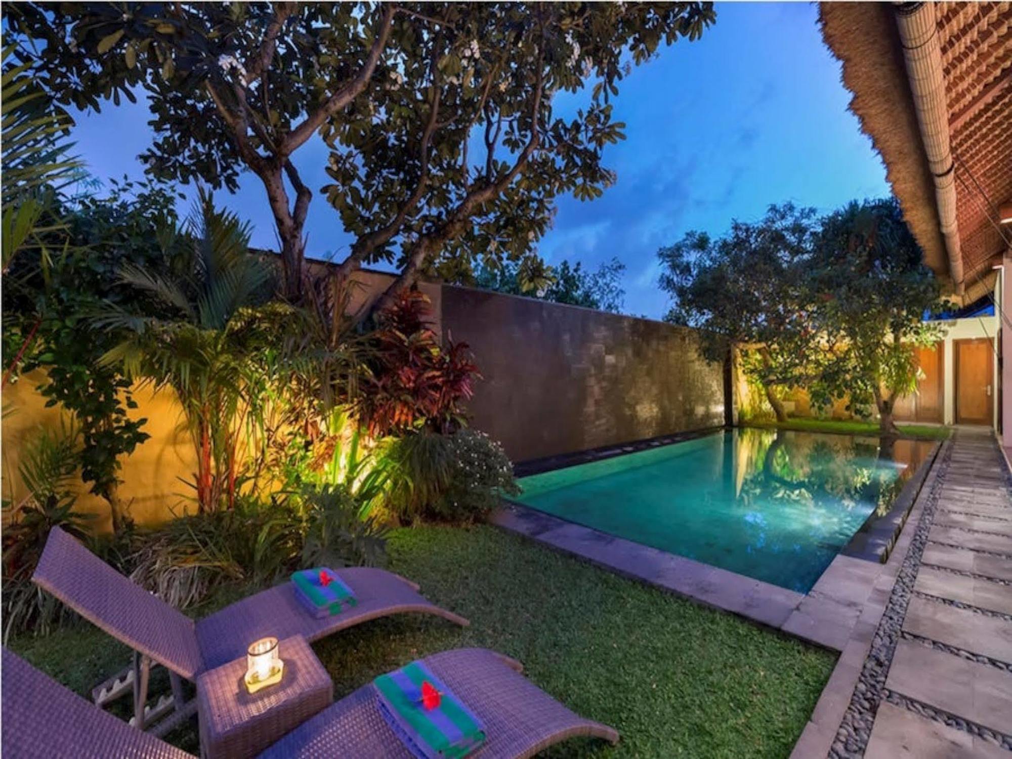 Villa Lumut 3 Bedrooms Central Seminyak מראה חיצוני תמונה